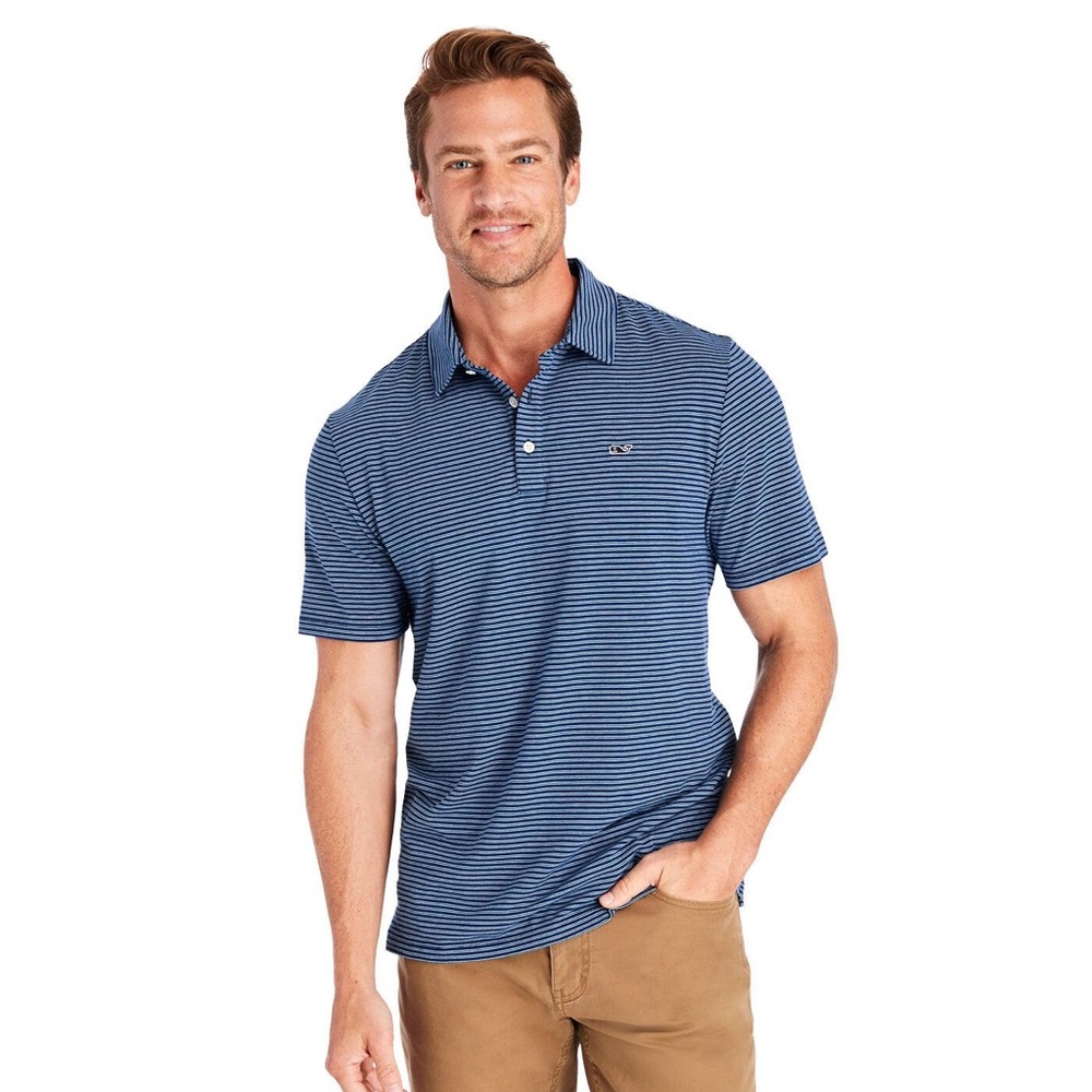 ✨NEW✨ Vineyard Vines Men Polo